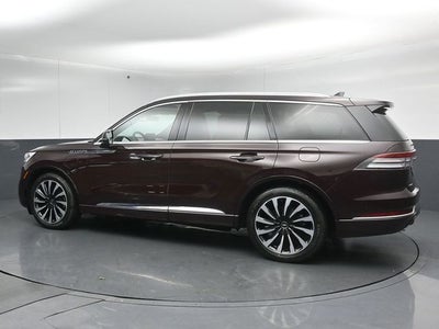2023 Lincoln Aviator Plug-In Hybrid Black Label Grand Touring