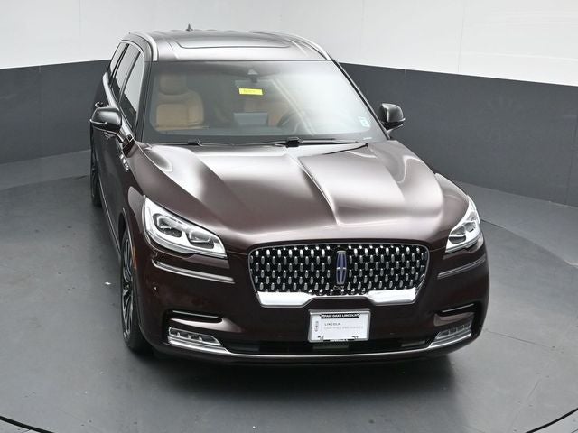 2023 Lincoln Aviator Plug-In Hybrid Black Label Grand Touring