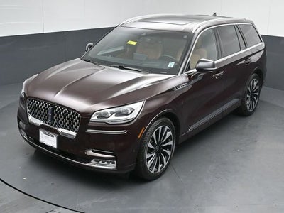2023 Lincoln Aviator Plug-In Hybrid Black Label Grand Touring