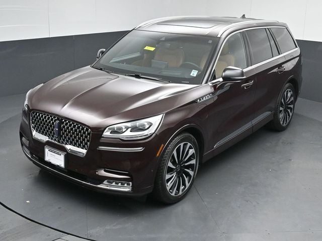 2023 Lincoln Aviator Plug-In Hybrid Black Label Grand Touring