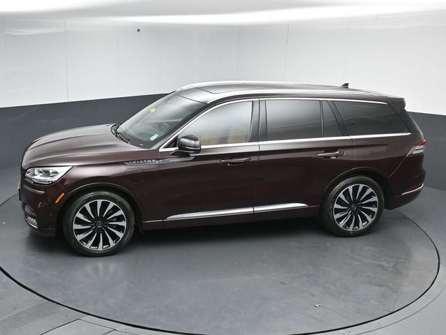 2023 Lincoln Aviator Plug-In Hybrid Black Label Grand Touring
