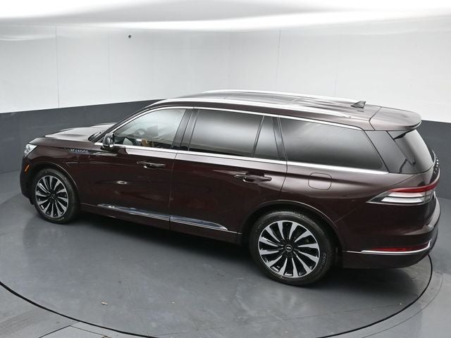 2023 Lincoln Aviator Plug-In Hybrid Black Label Grand Touring
