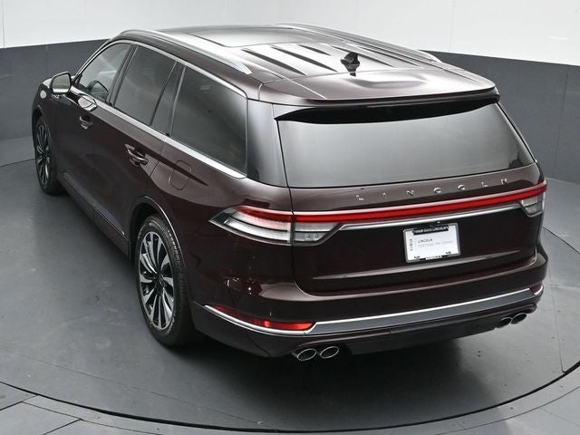 2023 Lincoln Aviator Plug-In Hybrid Black Label Grand Touring