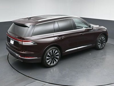 2023 Lincoln Aviator Plug-In Hybrid Black Label Grand Touring