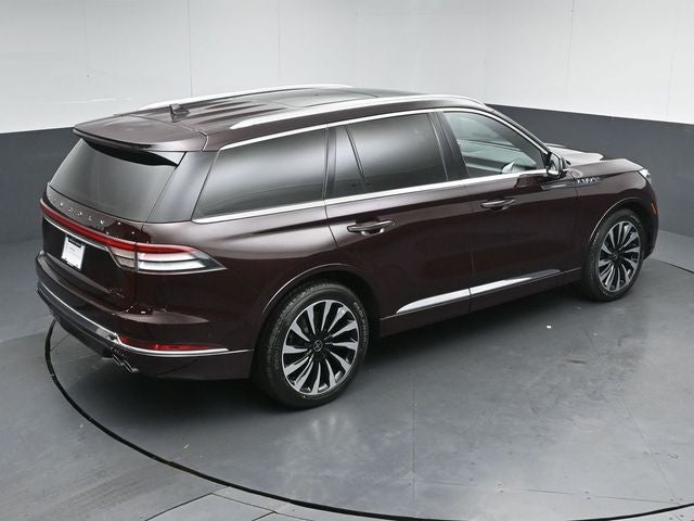 2023 Lincoln Aviator Plug-In Hybrid Black Label Grand Touring