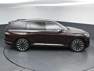 2023 Lincoln Aviator Plug-In Hybrid Black Label Grand Touring