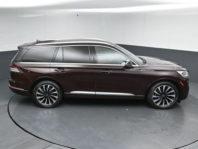 2023 Lincoln Aviator Plug-In Hybrid Black Label Grand Touring
