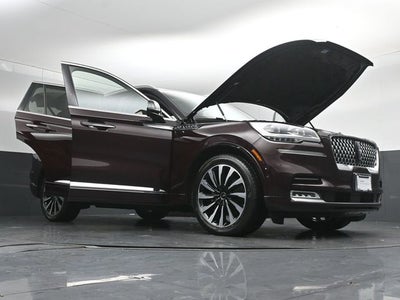 2023 Lincoln Aviator Plug-In Hybrid Black Label Grand Touring