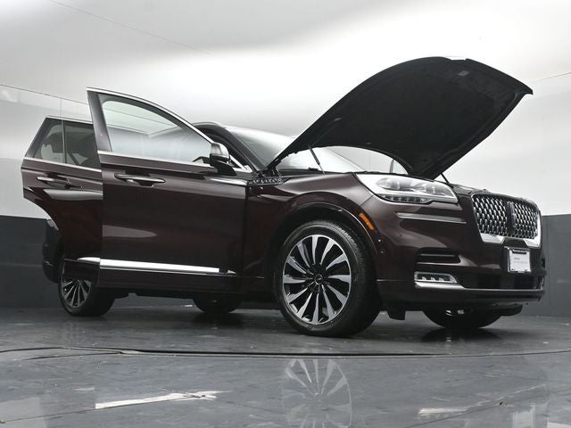 2023 Lincoln Aviator Plug-In Hybrid Black Label Grand Touring