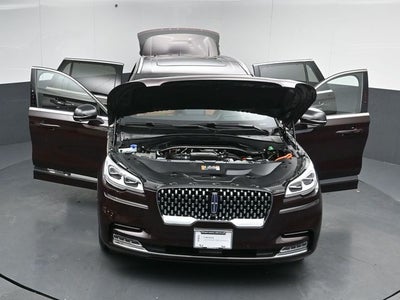 2023 Lincoln Aviator Plug-In Hybrid Black Label Grand Touring