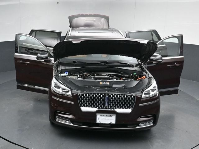 2023 Lincoln Aviator Plug-In Hybrid Black Label Grand Touring