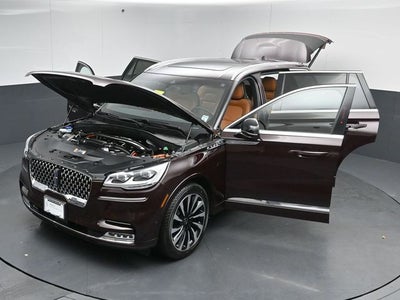 2023 Lincoln Aviator Plug-In Hybrid Black Label Grand Touring