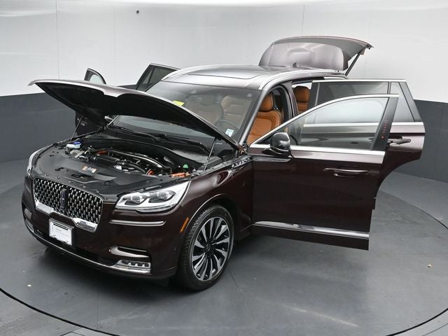 2023 Lincoln Aviator Plug-In Hybrid Black Label Grand Touring