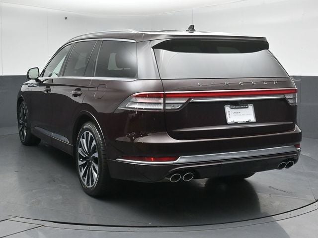 2023 Lincoln Aviator Plug-In Hybrid Black Label Grand Touring