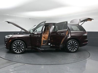 2023 Lincoln Aviator Plug-In Hybrid Black Label Grand Touring