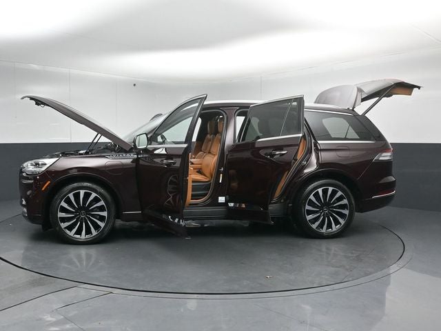 2023 Lincoln Aviator Plug-In Hybrid Black Label Grand Touring