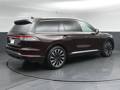 2023 Lincoln Aviator Plug-In Hybrid Black Label Grand Touring