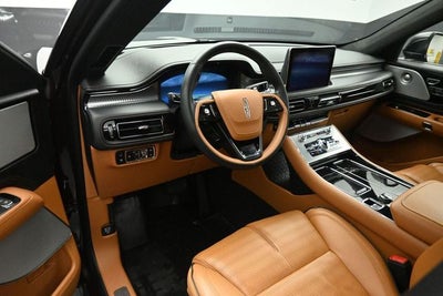 2023 Lincoln Aviator Plug-In Hybrid Black Label Grand Touring