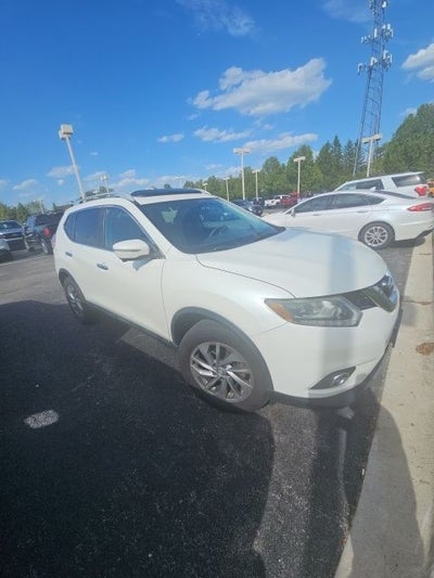 2015 Nissan Rogue SL