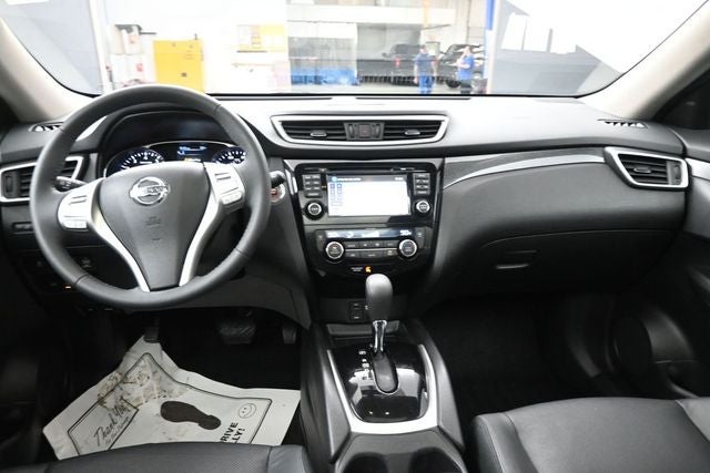 2015 Nissan Rogue SL