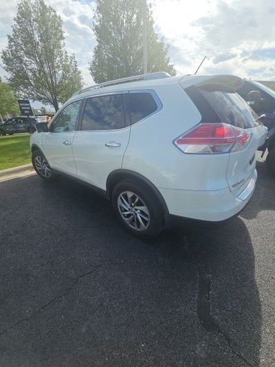 2015 Nissan Rogue SL