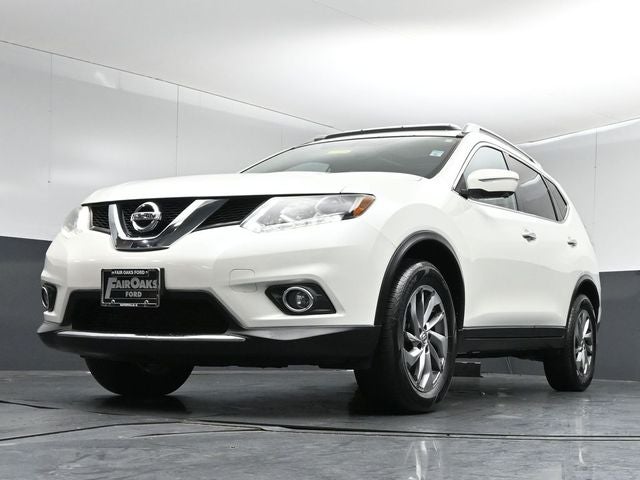 2015 Nissan Rogue SL