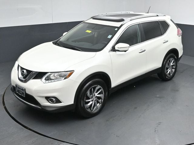 2015 Nissan Rogue SL