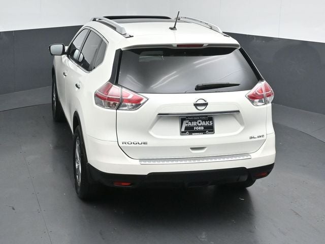 2015 Nissan Rogue SL