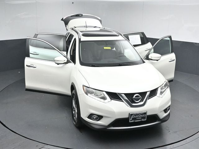 2015 Nissan Rogue SL