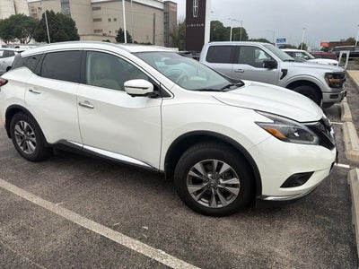 2018 Nissan Murano SL