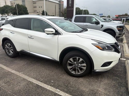 2018 Nissan Murano SL