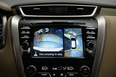 2018 Nissan Murano SL