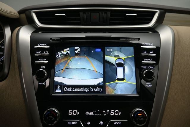 2018 Nissan Murano SL