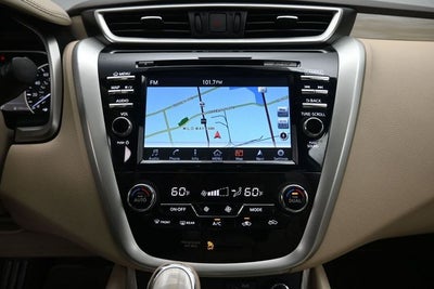 2018 Nissan Murano SL