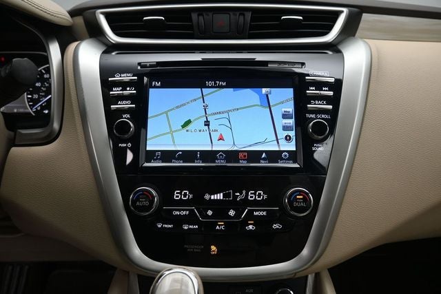 2018 Nissan Murano SL