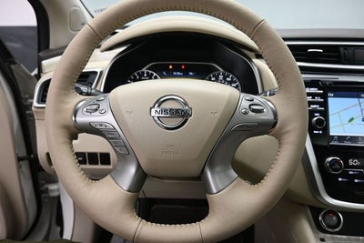 2018 Nissan Murano SL