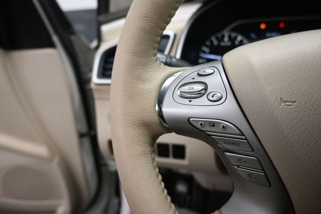 2018 Nissan Murano SL