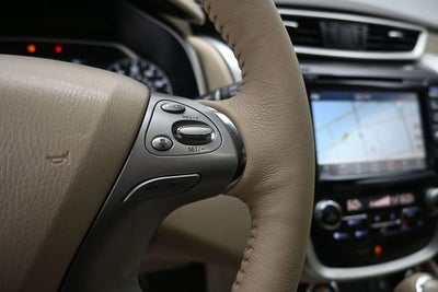2018 Nissan Murano SL
