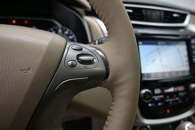 2018 Nissan Murano SL