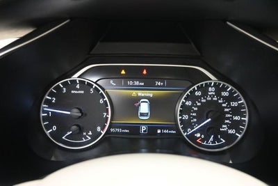 2018 Nissan Murano SL