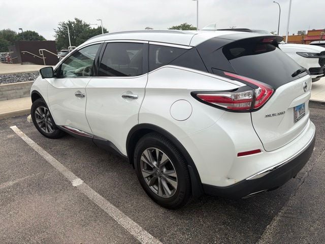 2018 Nissan Murano SL