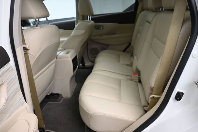 2018 Nissan Murano SL