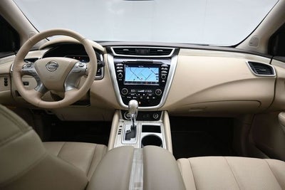 2018 Nissan Murano SL
