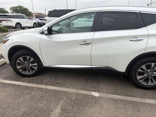2018 Nissan Murano SL