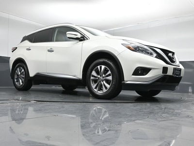 2018 Nissan Murano SL