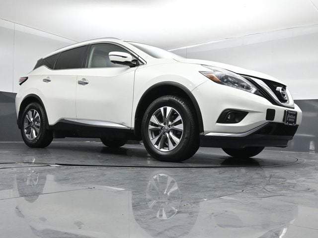 2018 Nissan Murano SL