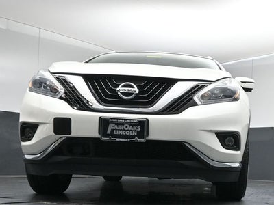 2018 Nissan Murano SL