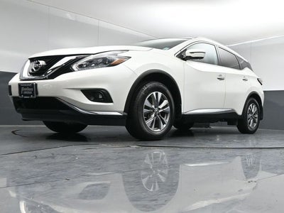2018 Nissan Murano SL