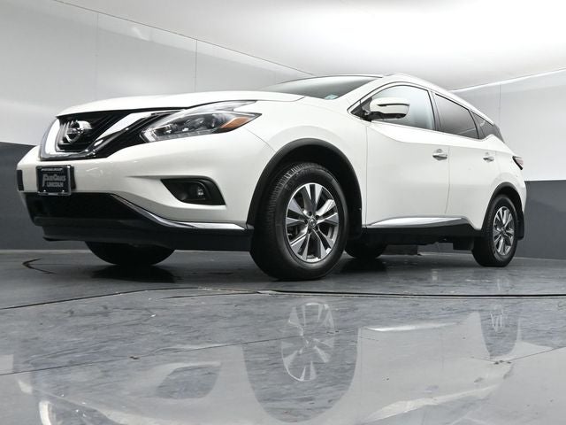 2018 Nissan Murano SL