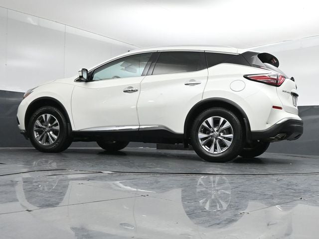 2018 Nissan Murano SL